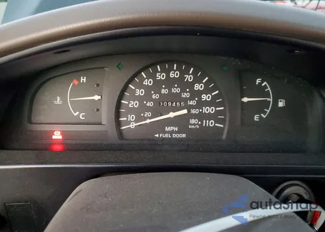 2001 Toyota Tacoma z USA, uszkodzony, nr VIN 5TENL42N71Z730700